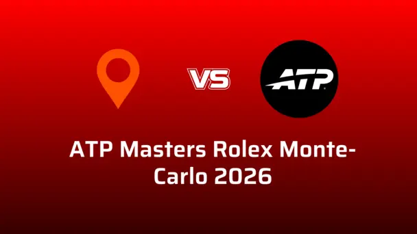 ATP Masters Rolex Monte-Carlo 2026