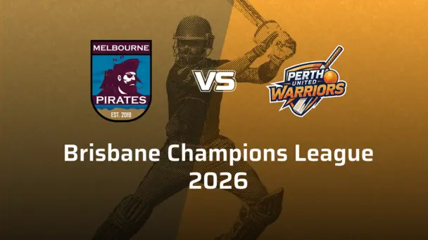 Brisbane Champions League 2026