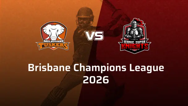 Brisbane Champions League 2026