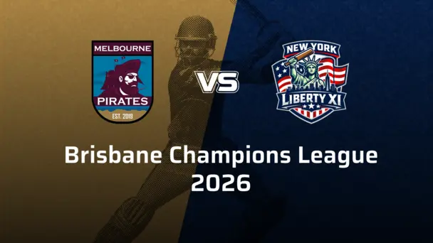 Brisbane Champions League 2026