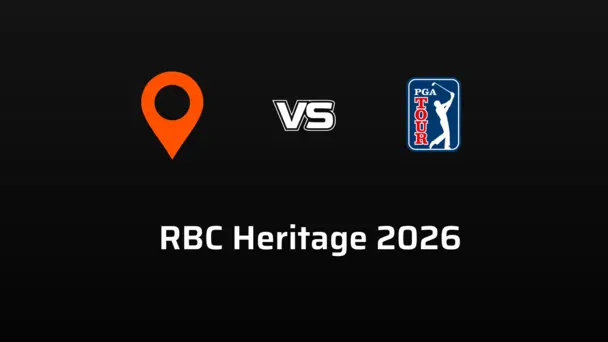 RBC Heritage 2026