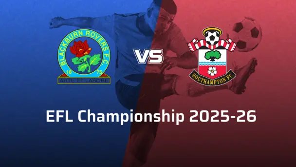 Southampton F.C. VS Blackburn Rovers F.C.