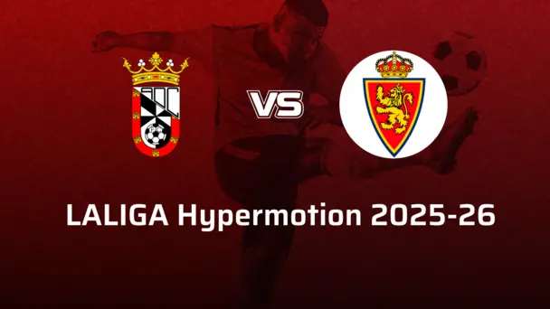 Real Zaragoza VS Ceuta