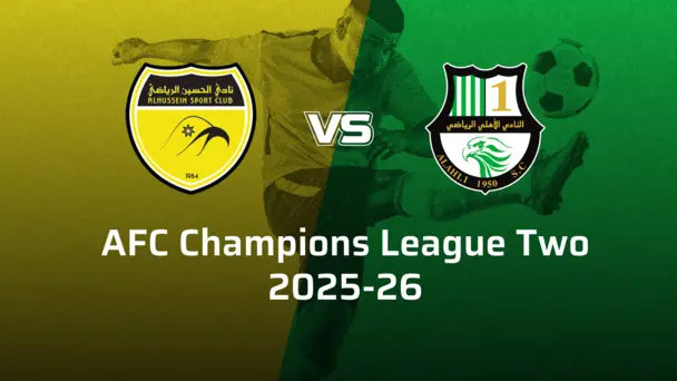 AFC Champions League Two 2025-26