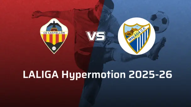 LALIGA Hypermotion 2025-26