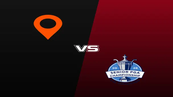 Senior PGA Championship 2026