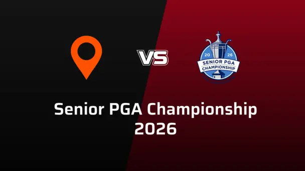 Senior PGA Championship 2026
