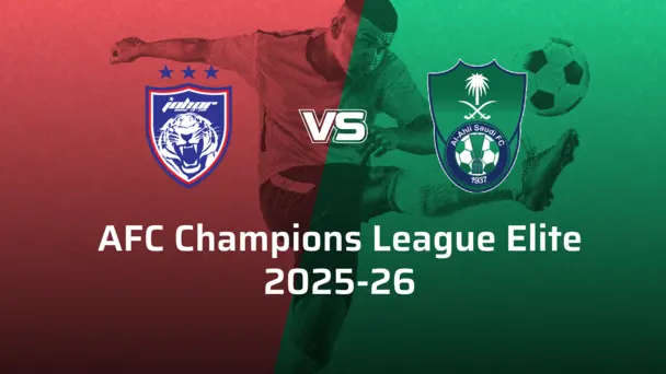 AFC Champions League Elite 2025-26