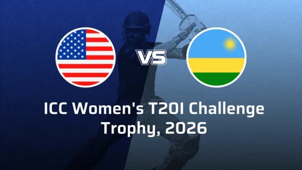 Rwanda Women VS USA Women
