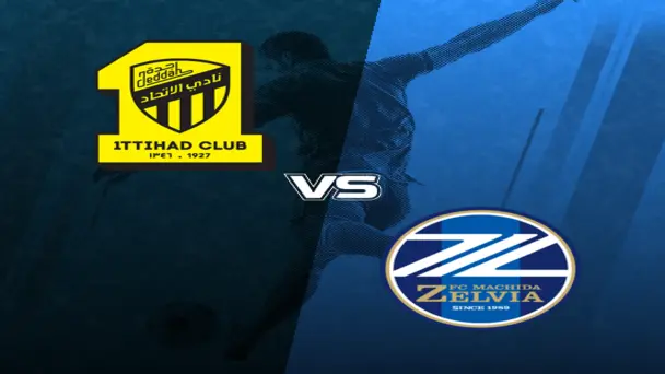 Machida Zelvia VS Al-Ittihad