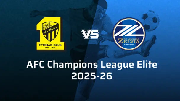 AFC Champions League Elite 2025-26