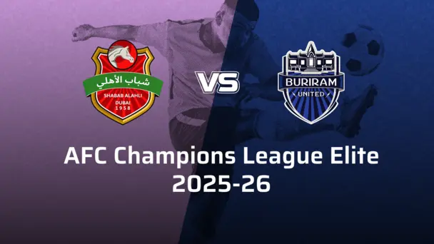 AFC Champions League Elite 2025-26