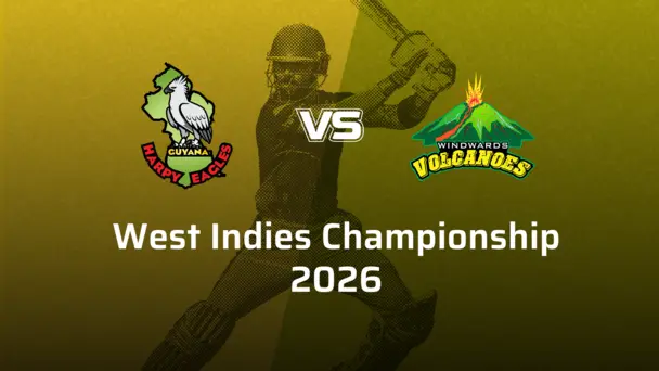 Windward Islands Volcanoes VS Guyana Harpy Eagles