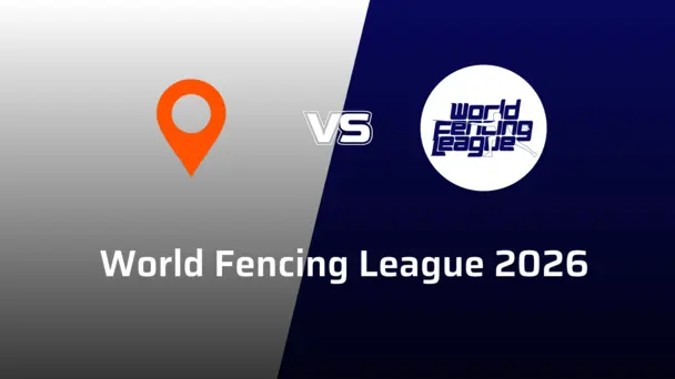 World Fencing League 2026