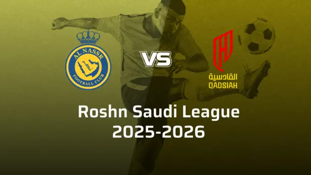 Roshn Saudi League 2025-2026