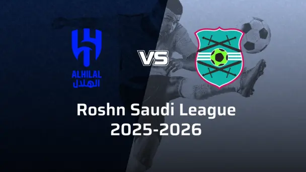 Roshn Saudi League 2025-2026