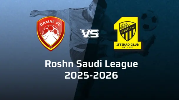 Roshn Saudi League 2025-2026