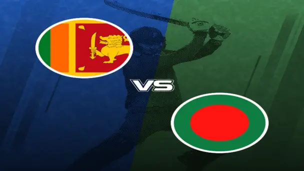 Bangladesh Women VS Sri Lanka Women