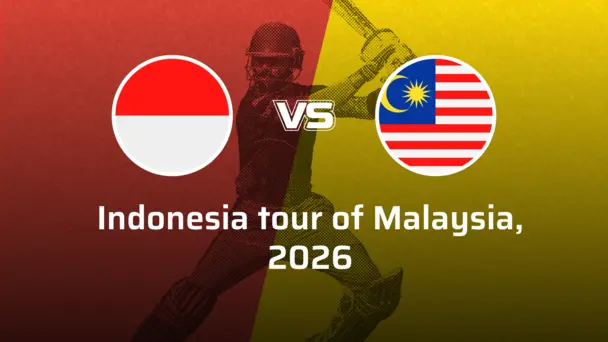 Malaysia VS Indonesia