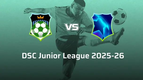 East Bengal FC Junior VS Football 4 Change Academy