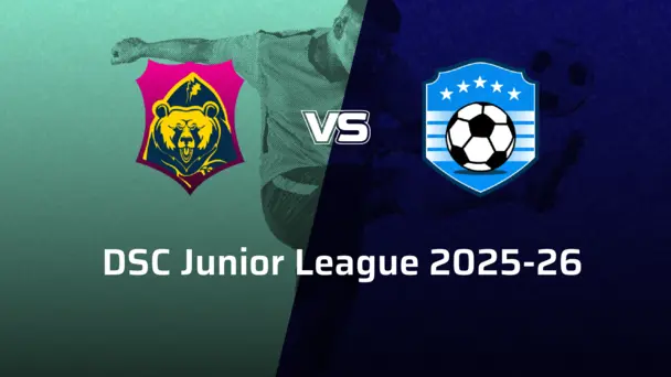 Jamshedpur FC Junior VS Sreenidi Deccan FC