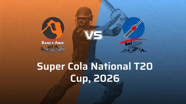 Super Cola National T20 Cup, 2026