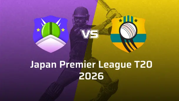 Japan Premier League T20 2026
