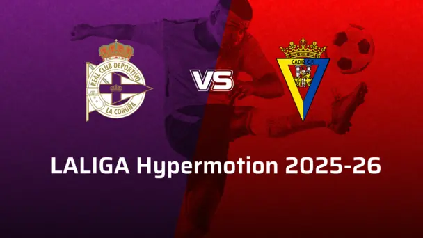LALIGA Hypermotion 2025-26