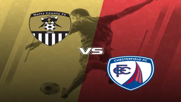 Chesterfield VS Notts County