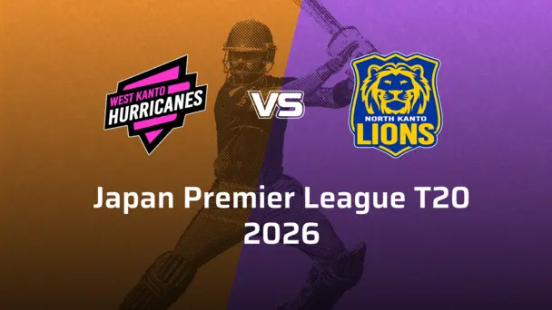 Japan Premier League T20 2026