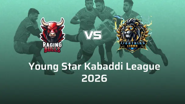 Young Star Kabaddi League 2026