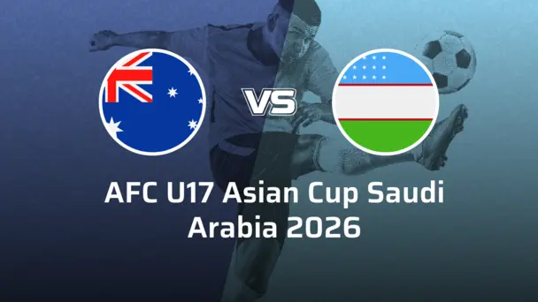 Uzbekistan VS Australia