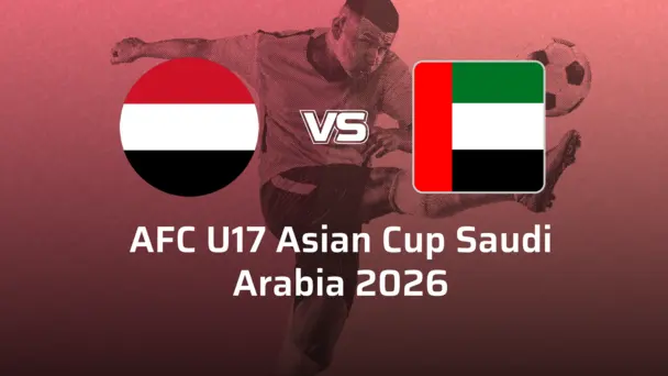 United Arab Emirates VS Yemen
