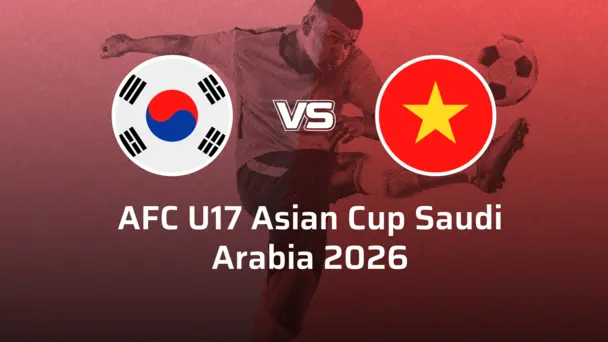 Vietnam VS Korea Republic