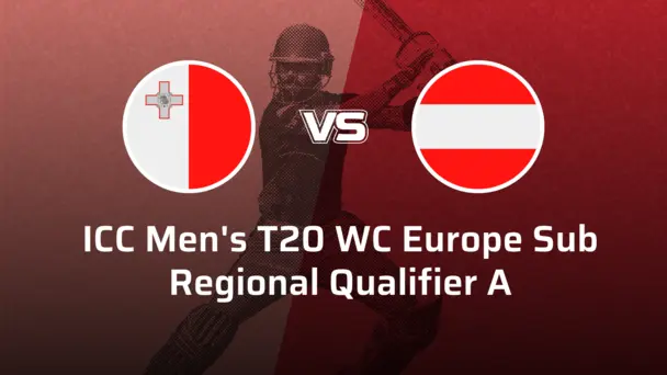 Austria VS Malta