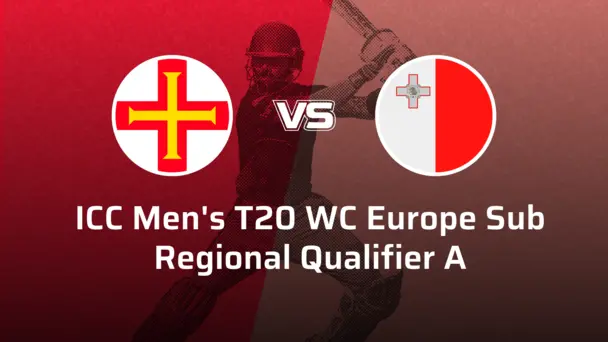 Malta VS Guernsey