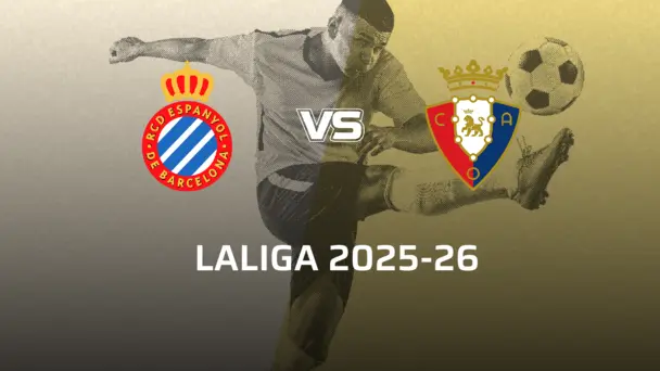 CA Osasuna VS RCD Espanyol