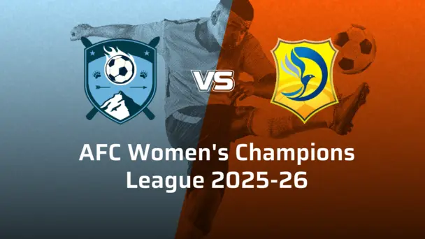 AFC Women's Champions League 2025-26
