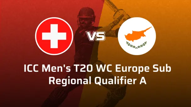 Cyprus VS Switzerland