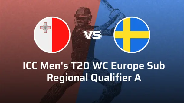 Sweden VS Malta