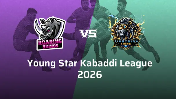Young Star Kabaddi League 2026