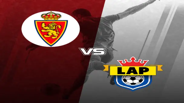 Las Palmas VS Real Zaragoza