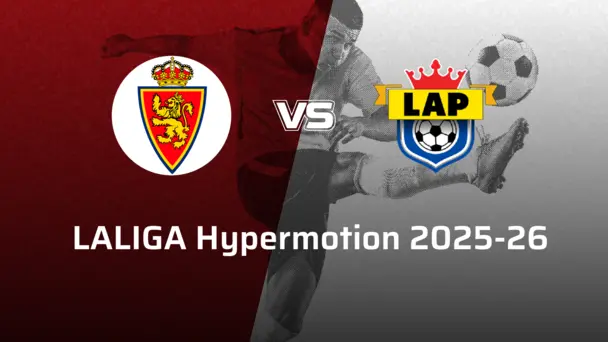 Las Palmas VS Real Zaragoza