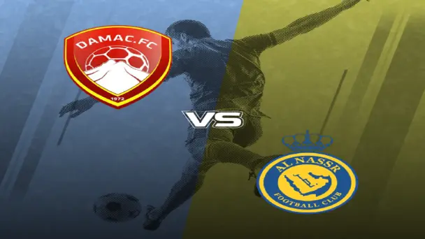 Al-Nassr FC VS Damac FC