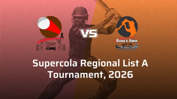 Band-e-Amir Region VS Boost Region