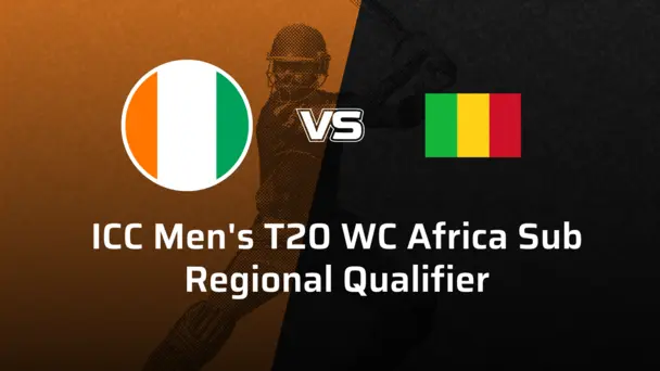 Mali VS Ivory Coast
