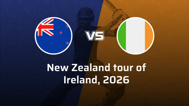 Ireland VS New Zealand