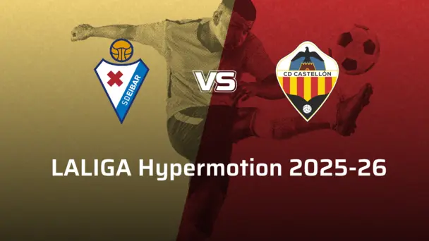 LALIGA Hypermotion 2025-26