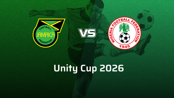 Nigeria VS Jamaica
