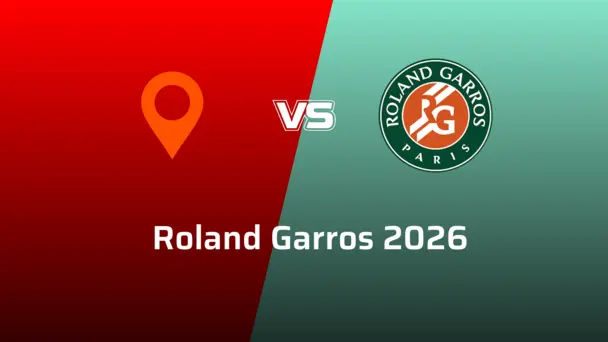 Roland Garros 2026